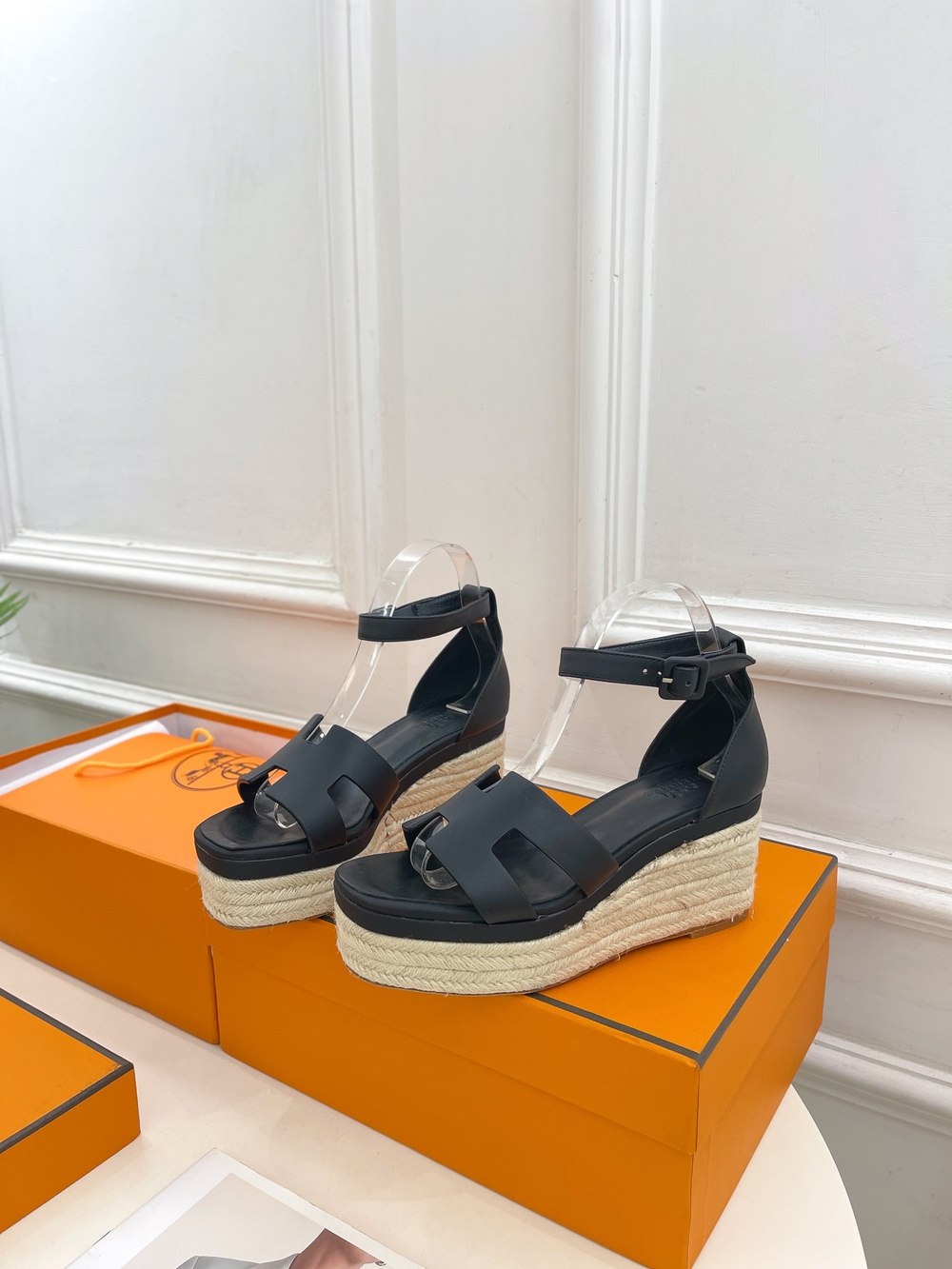 Hermes Elda Espadrille