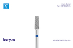 Бор алмазный стандартный Frank Dental типа FG - D.846.025.FG