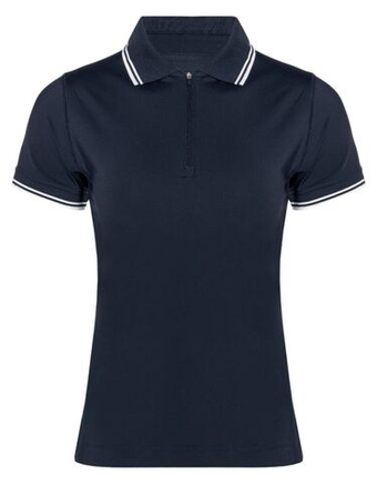 Женское поло Wilson Team Polo - небесный