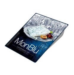 Сыр Мягкий Monblu с Голубой Благородной Плесенью 50% 100г