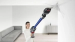 Пылесос Dyson V11 (sv28) синий никель