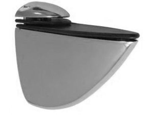 Полкодержатель регулируемый ТУКАН Кт-03 хром