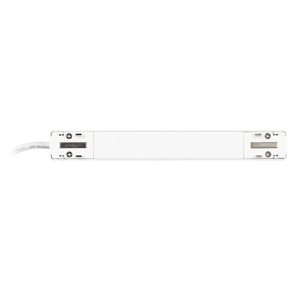 Источник питания ЭРА TRM-S5-DR100 WH для тонкого магнитного шинопровода серии TRM-S5 100Вт белый