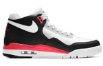 Nike Flight Legacy Black Flash Crimson