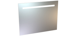 Зеркало Домино Good Light 900х700х20 мм сенсорное с подсветкой (GL7009Z)