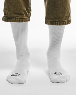 Носки Anteater White-Logo