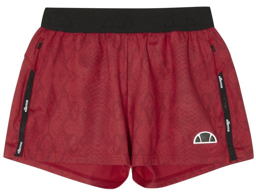 Женские Шорты теннисные Ellesse Wylia Short W - dark red