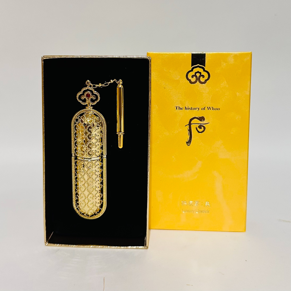 Помада для губ The History of Whoo Mi Luxury Pink тон 12