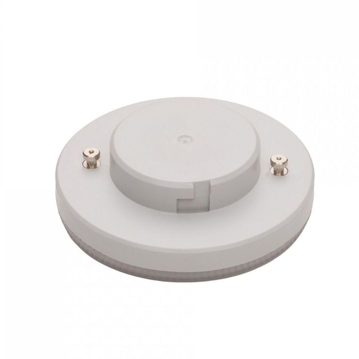 Лампа светодиодная GX53 8W 4000K белая 8378