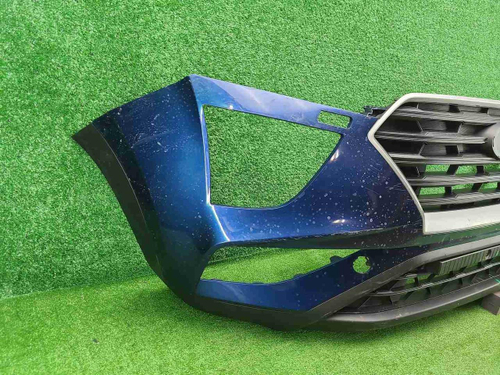 Бампер передний Hyundai Creta 2 (2021-2022)