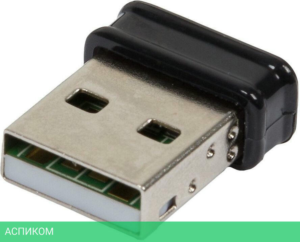 Wi-Fi адаптер ASUS USB-N10 NANO