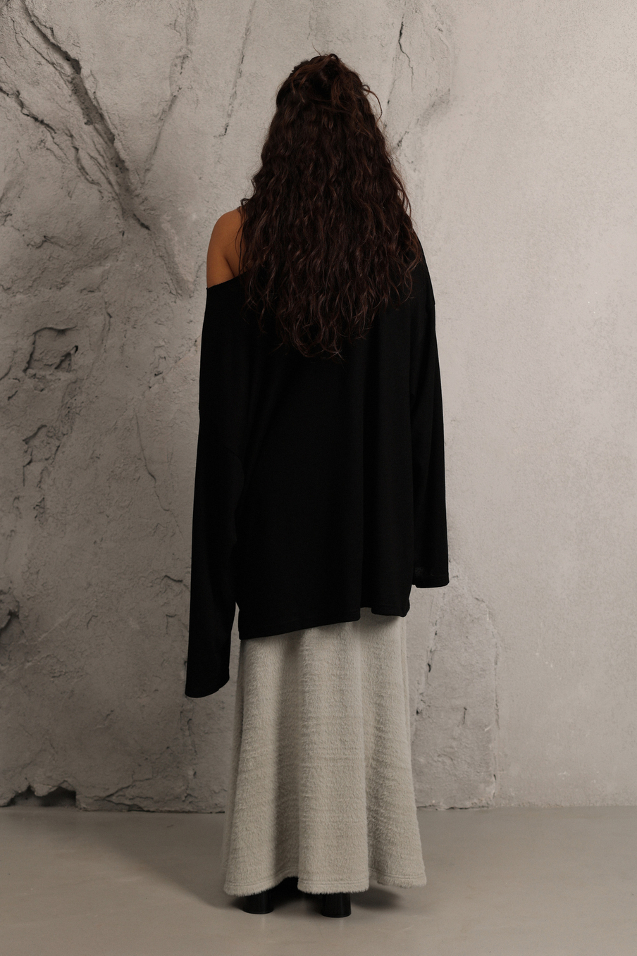 Юбка А-силуэта