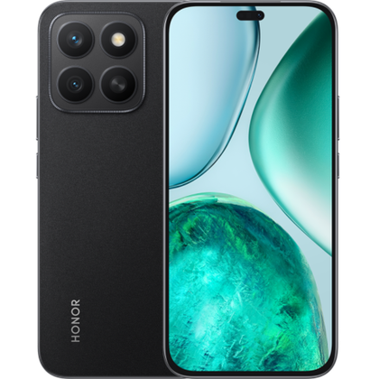 Смартфон Honor X8c 8/256GB Black