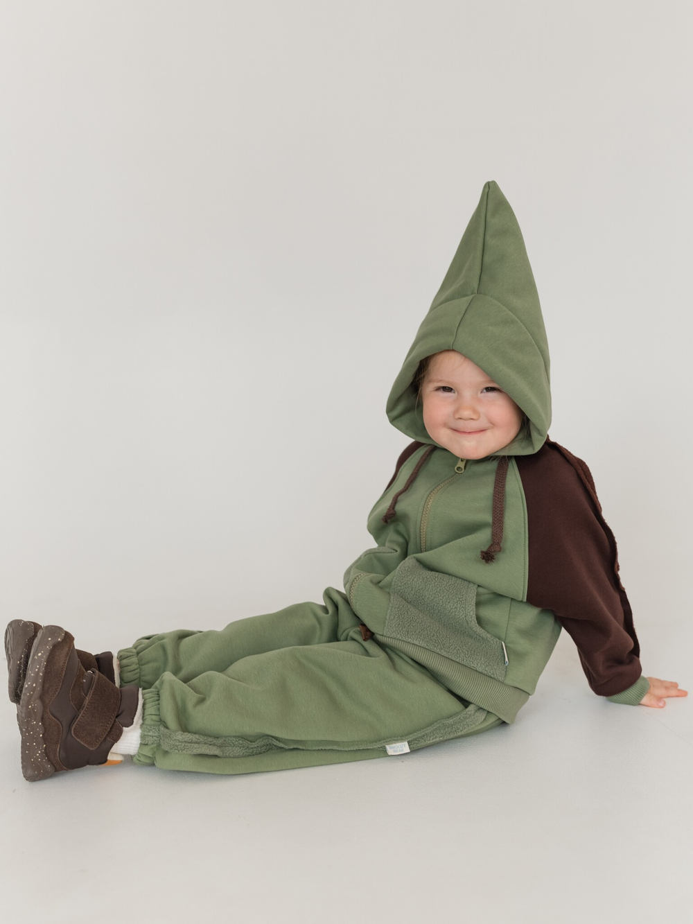 Джоггеры, Фисташка