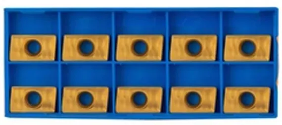 Торцевая фреза Optimum со сменными пластинами, Ø 63 мм