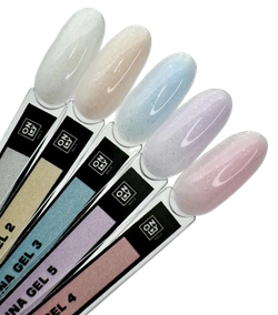 Жидкий гель Stone Luna OnlyNails №3, 15 мл