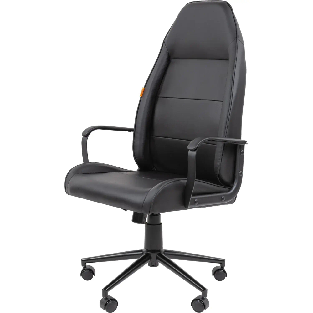 Кресло VT_Chairman CH941 экокожа, черный