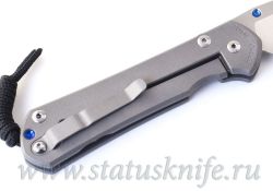 Нож Chris Reeve Sebenza Large 31 MagnaCutфотография - 5