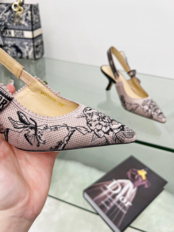 Туфли Christian Dior