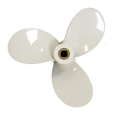 Винт гребной для Yamaha 8 л.с.; 3х9х7-C (шпоночный)