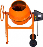 Бетоносмеситель ВИХРЬ БМ-160П 74/1/14