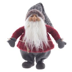 GAEM Игрушка набивная "Гном", L16 W11 H28 см, 2в.