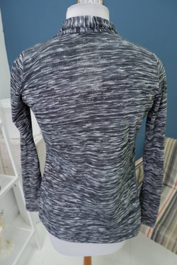 Кардиган Amisu серый 42 размер