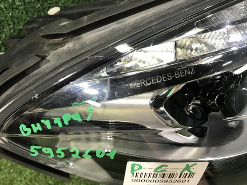 Фара правая Mercedes S W222 (2013-2017) LED