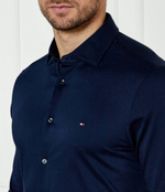 Рубашка Tommy Hilfiger - темно-синий(MW0MW36908)