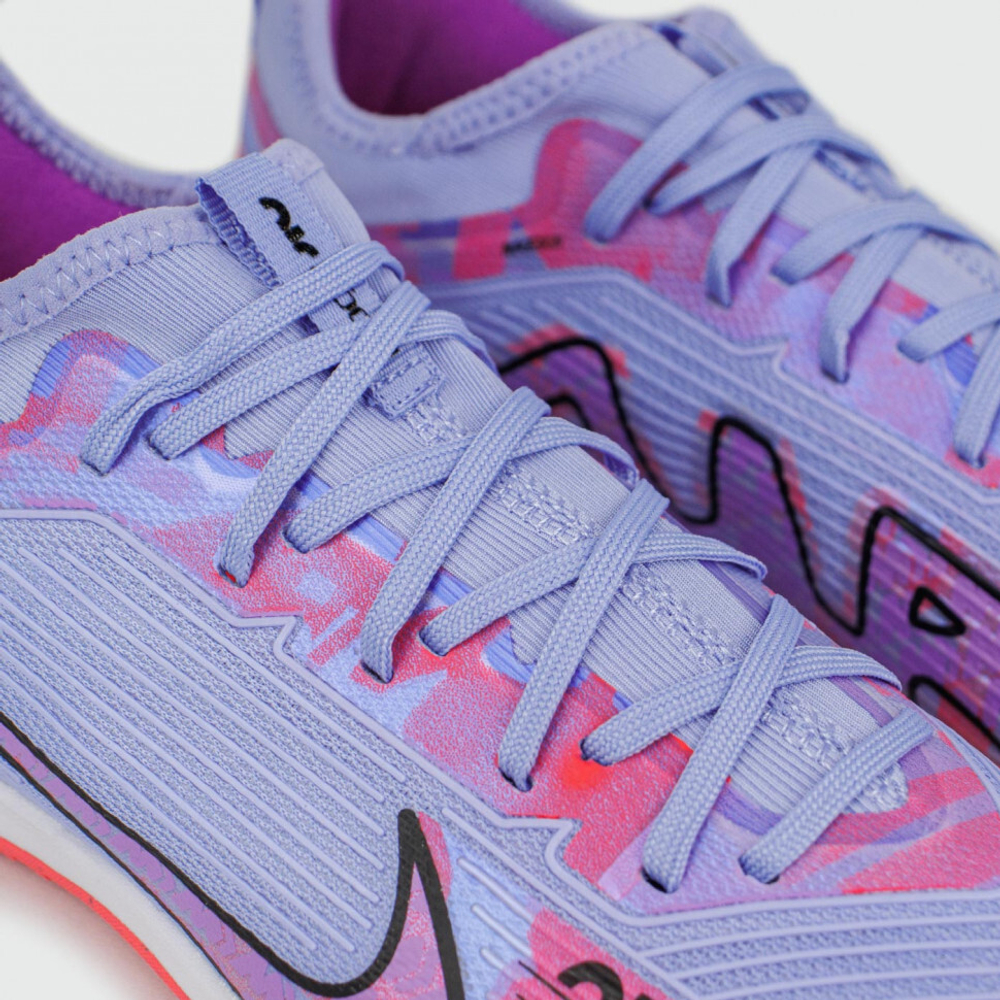 футзалки Nike Air Zoom Mercurial Vapor XV Pro IC Violet / Pink