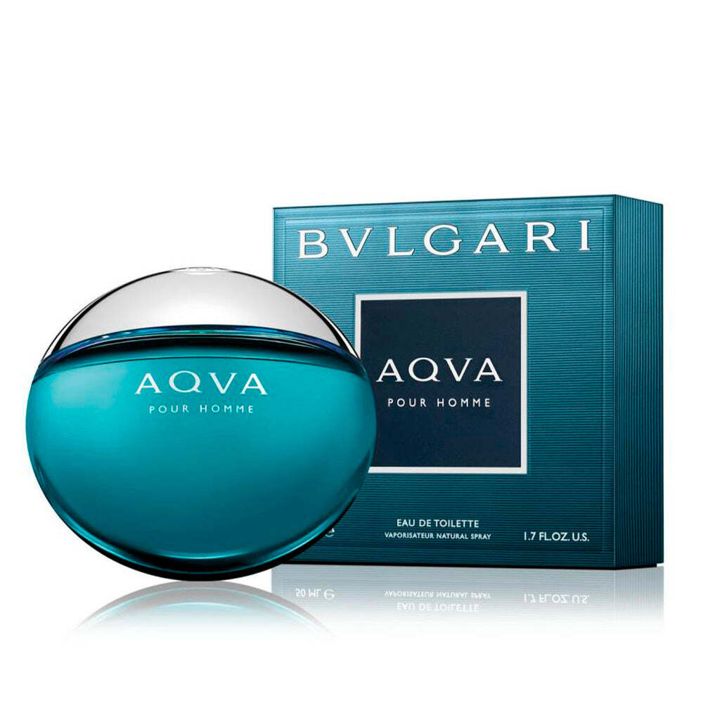 Bvlgari Aqva Pour Homme — туалетная вода для мужчин.