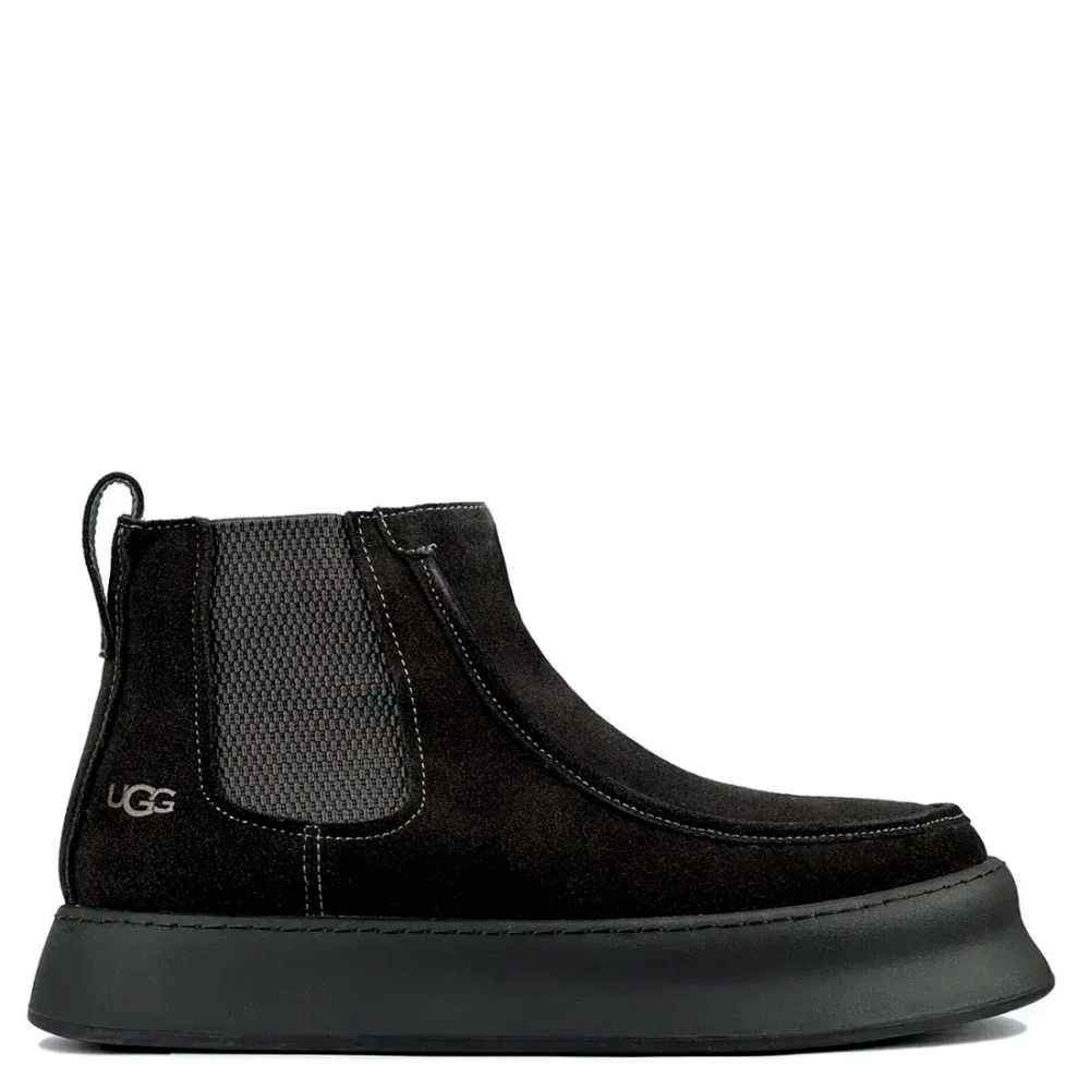 Ugg Men Crafted Chelsea - Black