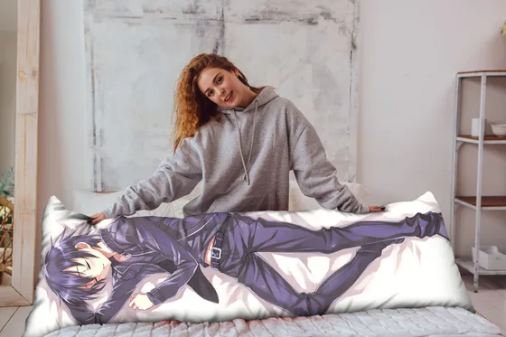 Дакимакура Асуна Юки и Кадзуто Киригая (Кирито)