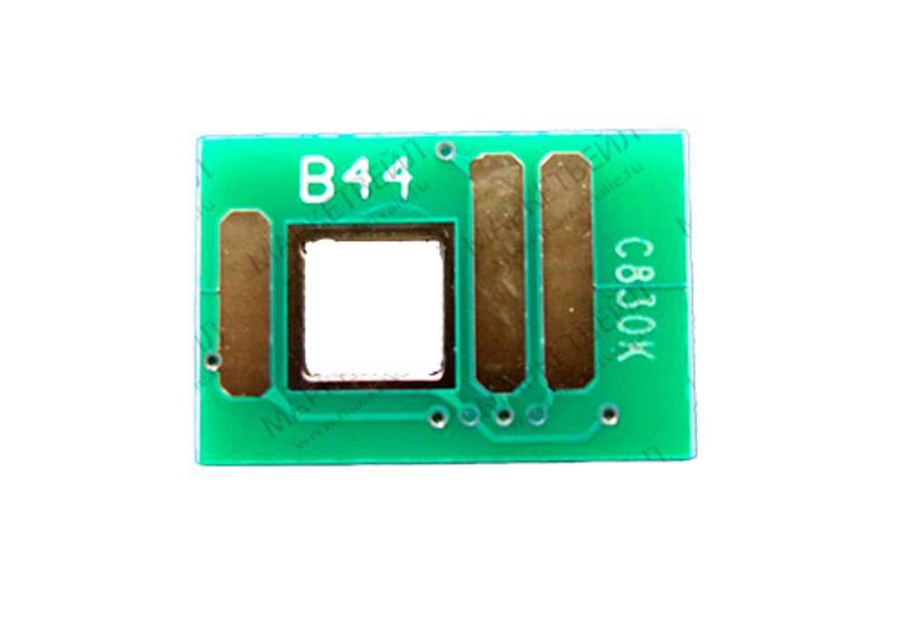 Чип Ricoh SP C830dn/C831dn (821185) Black, 23.5K (ELP Imaging®)
