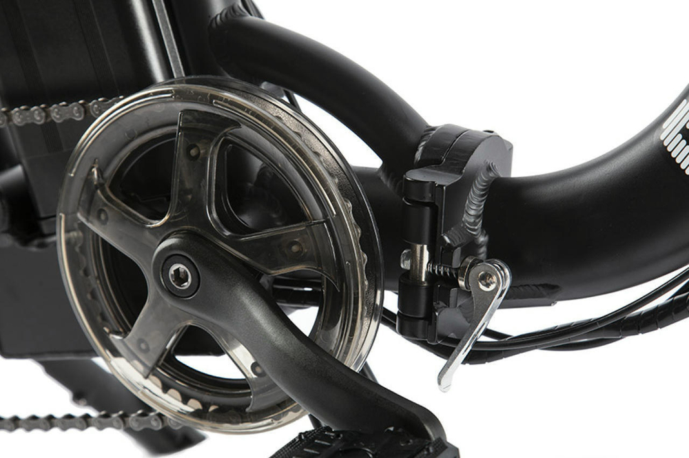 Электровелосипед Cyberbike Flex (2019)