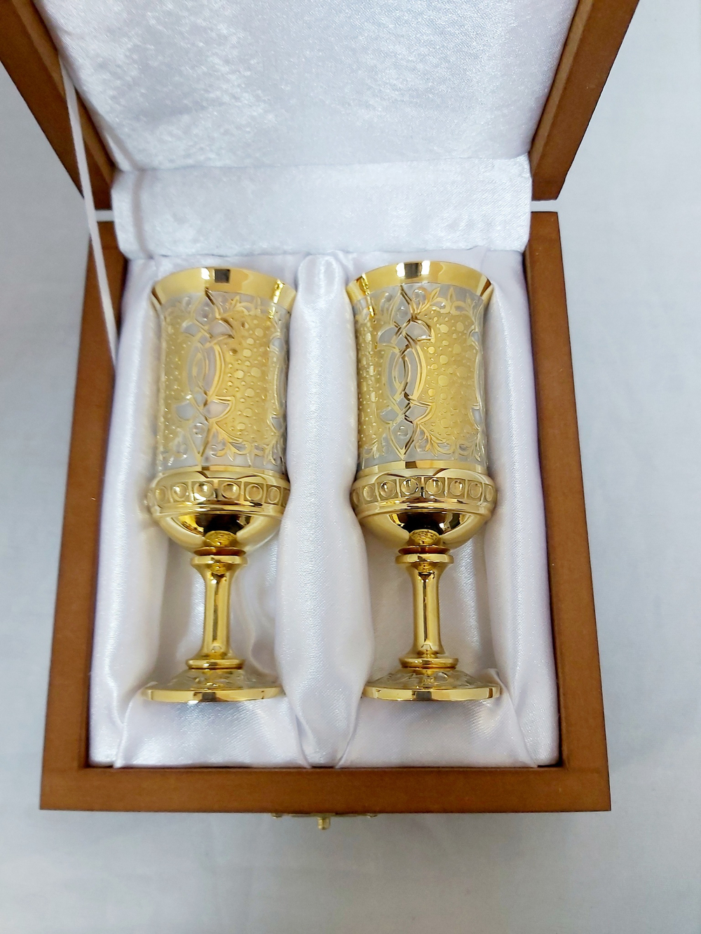 Подарочный набор рюмок "Дуэт"