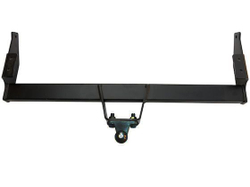 Фаркоп Auto-Hak O 81 Toyota Hilux пикап 2010-2015(паспорт и сертификат в комплекте)(без электрики)