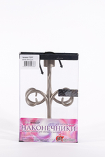 Наконечник АМ Лилия 16мм, сатин