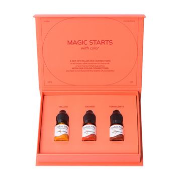 Сет Корректоры (мини-сет корректоров от Etalon Mix)