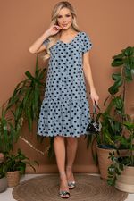 Платье 70789 Avili