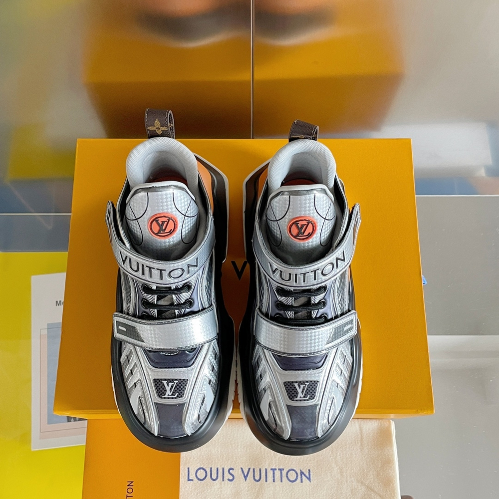 Louis Vuitton Archlight 2.0 Platform Sneaker