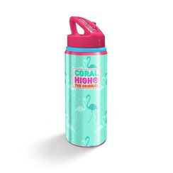 Termos\ термос\ thermos CORAL HIGH PİPETLİ ALÜMİNYUM MATARA  (600ML) 22910