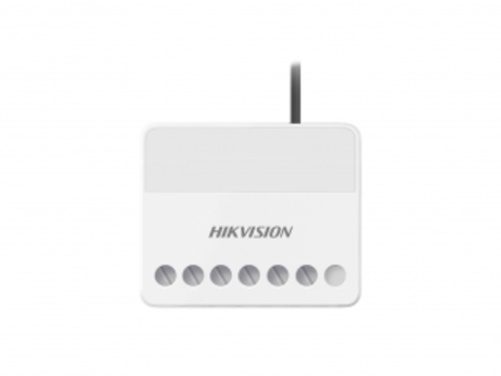 Реле ДУ Hikvision RelayLow  DS-PM1-O1L-WE