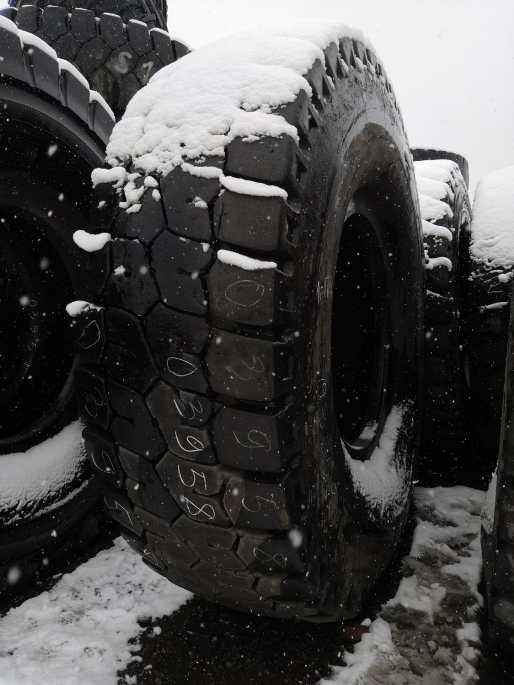 33.00R51 Michelin XDR3 шина б/у