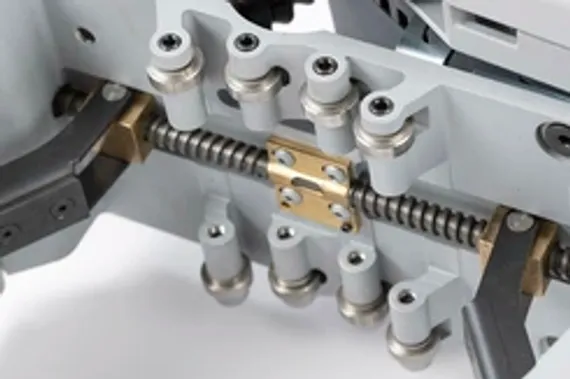 Цанговый патрон ER25 Ø 72 мм для станка TU2004/TU2304