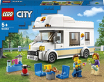 Конструктор LEGO City 60283 Отпуск в доме на колёсах