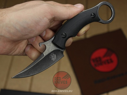 Нож Bastinelli Picolomako Ч /Ч BST035ЧЧ