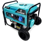 STEVIMAN GR-7500 генератор бензиновый GR-07500-2402