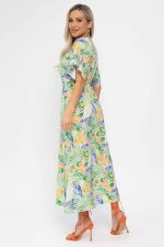 Платье Летнее настроение (зеленое) П13727-7М LT Collection