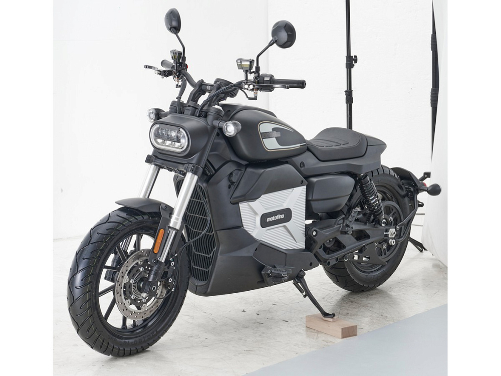 Электромотоцикл MOTOFINO V-Maxter (5 кВт)